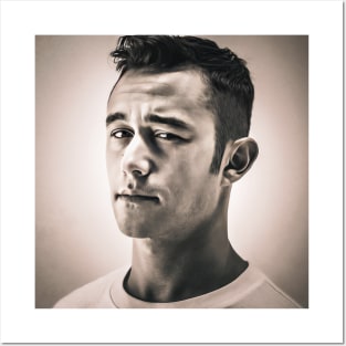 Joseph Gordon-Levitt Posters and Art